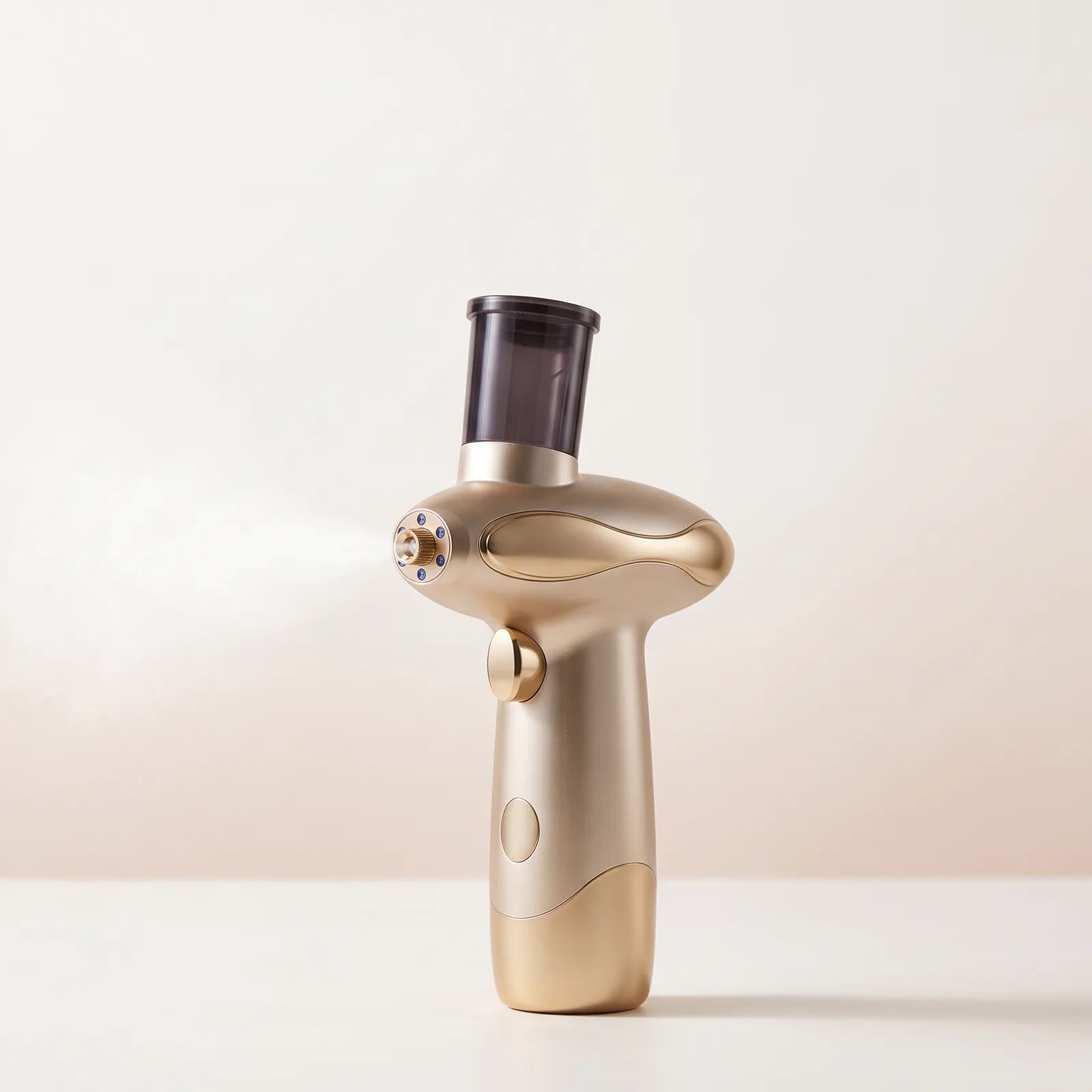 Nano Hydrating Mist Sprayer Facial Infusion